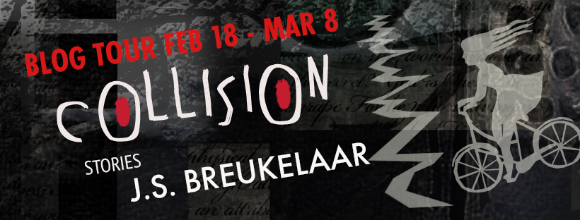 Blog Tour! Collision by J.S. Breukelaar